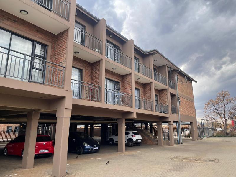 To Let 2 Bedroom Property for Rent in Vyfhoek A H North West